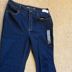Old Navy Indigo Denim Pants